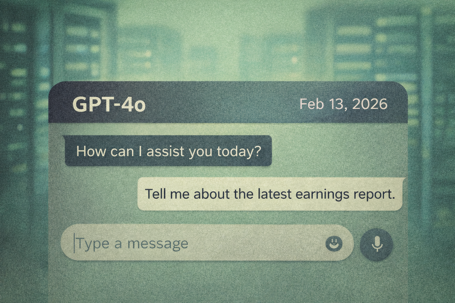 OpenAI Is Retiring GPT-4o in ChatGPT on Feb 13 — The “Model Stability” Era Just Ended