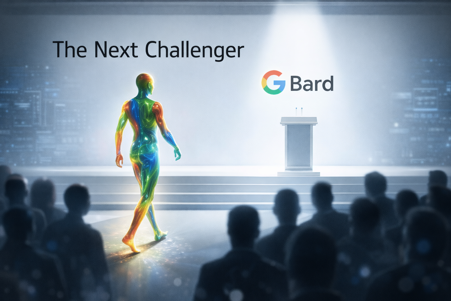 Google Launches Bard AI: The Next Leap in Generative Chatbots