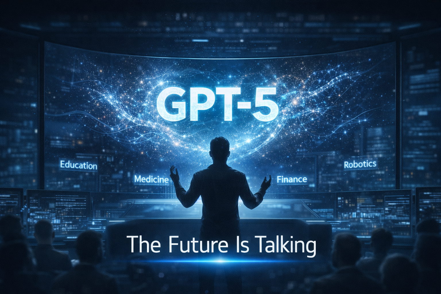 OpenAI Unveils GPT-5: A New Era in Artificial Intelligence