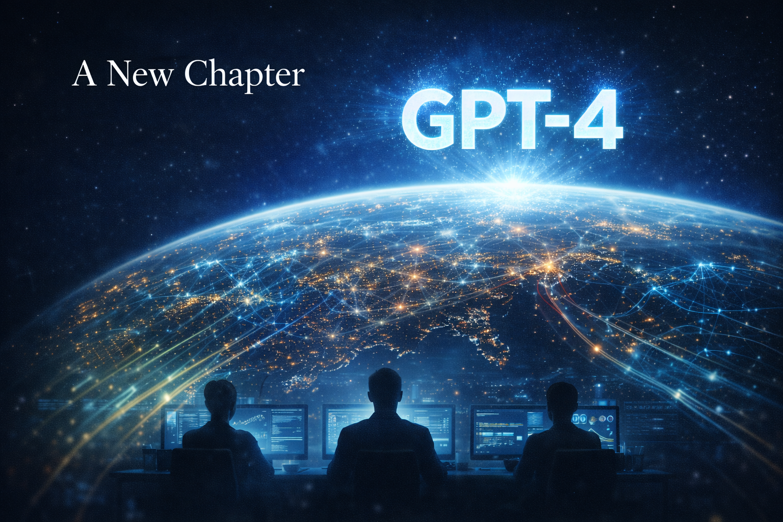 OpenAI Launches GPT-4: The Next Leap in AI Power