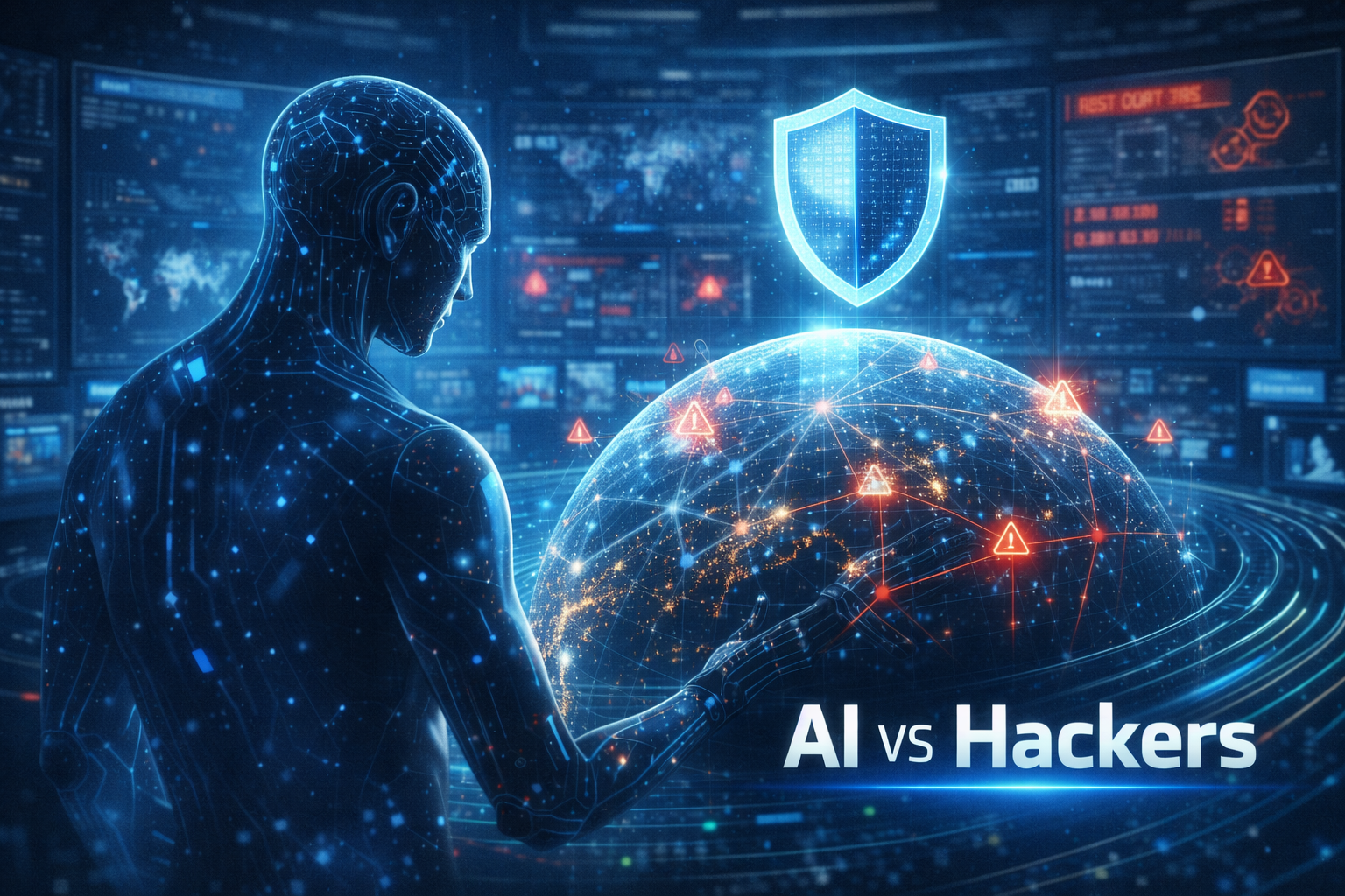 Revolutionizing Cybersecurity: How AI is Leading the Next Wave