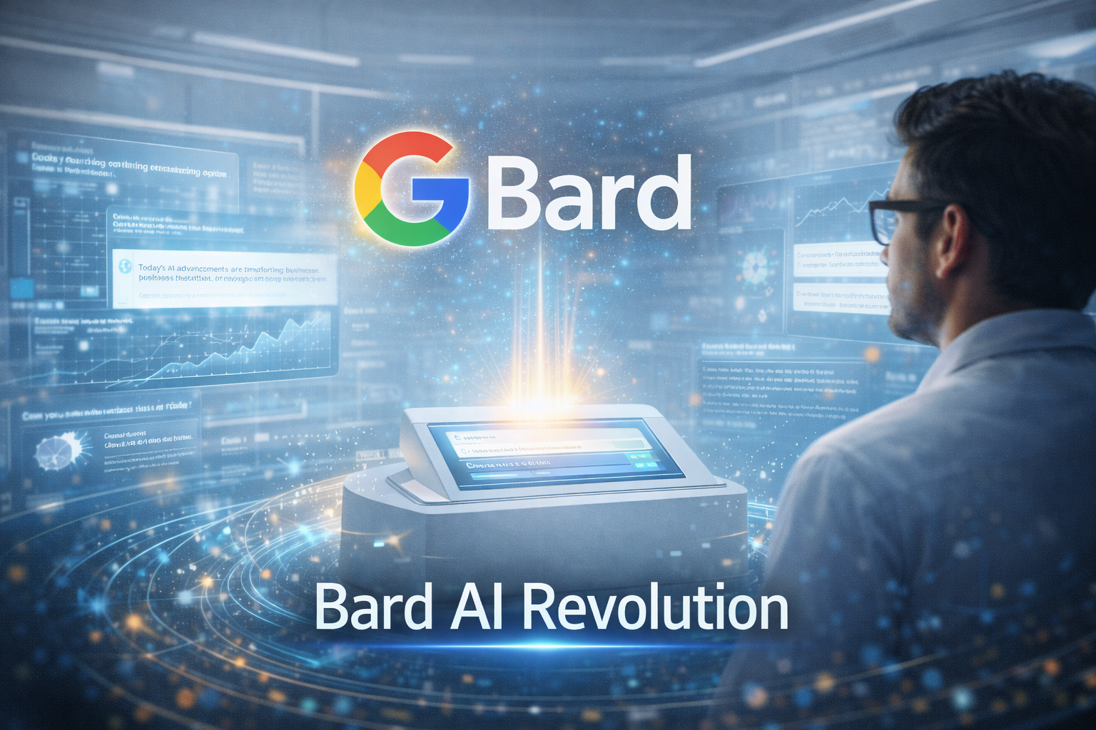 Google Bard AI Revolution: What's New and Why It Matters
