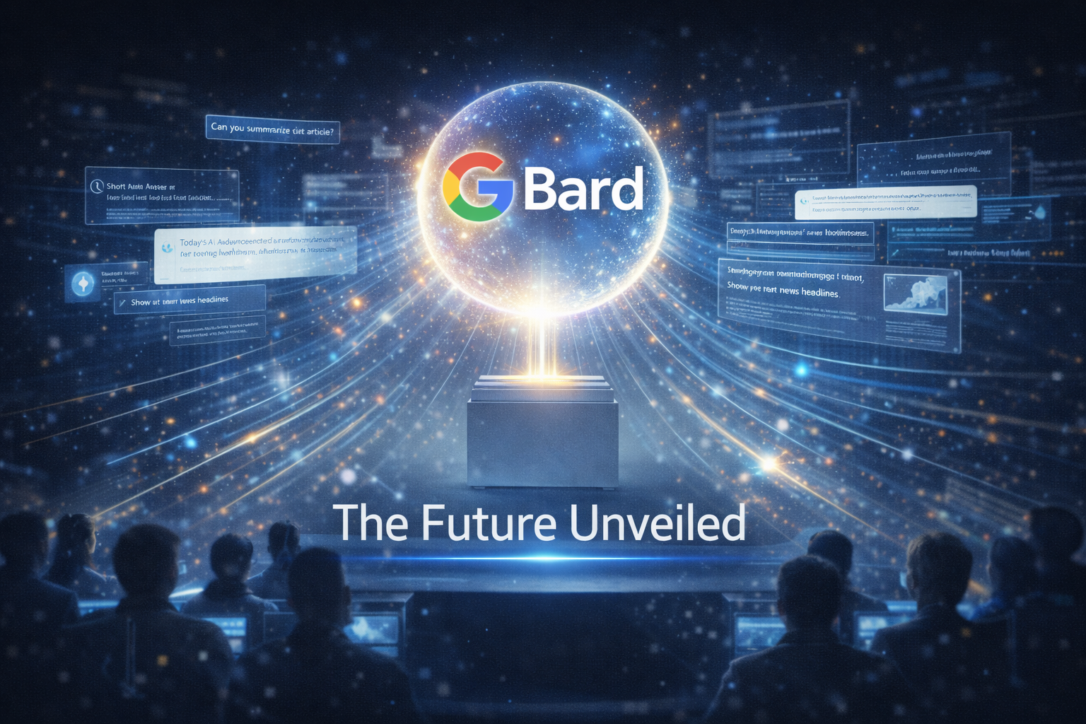Google Bard AI: The Future of Conversational Search Unveiled