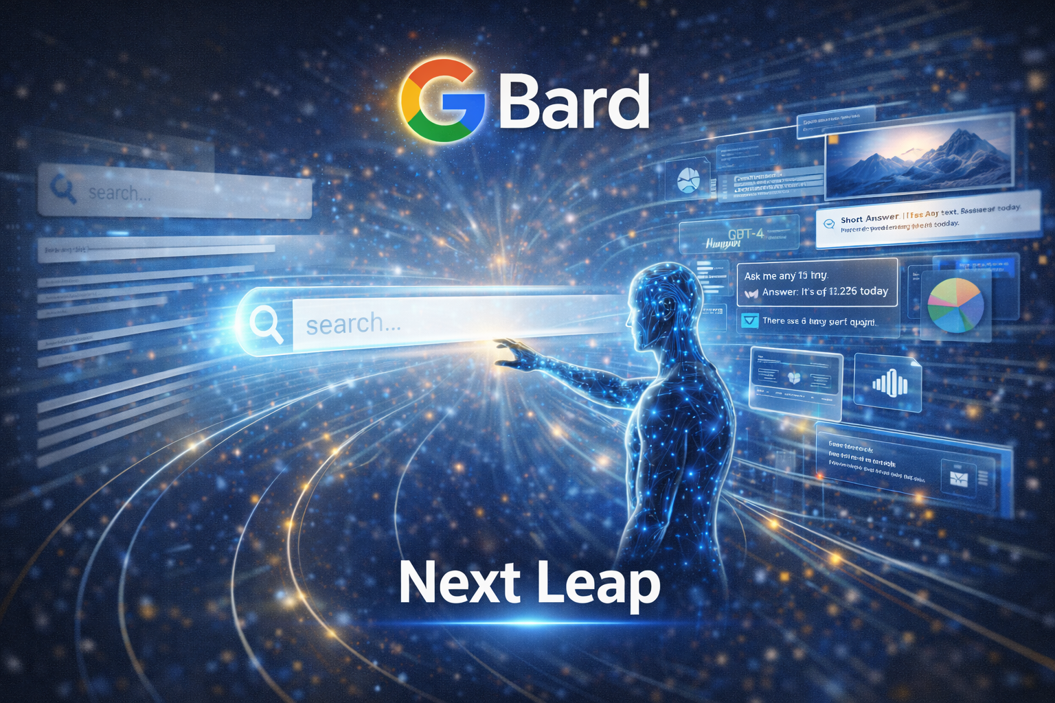 Google Bard AI: The Next Leap in Generative Search