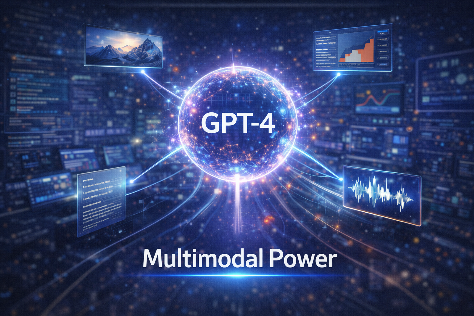 OpenAI's GPT-4 Unlocks Multimodal Power: What It Means for Business and Innovation