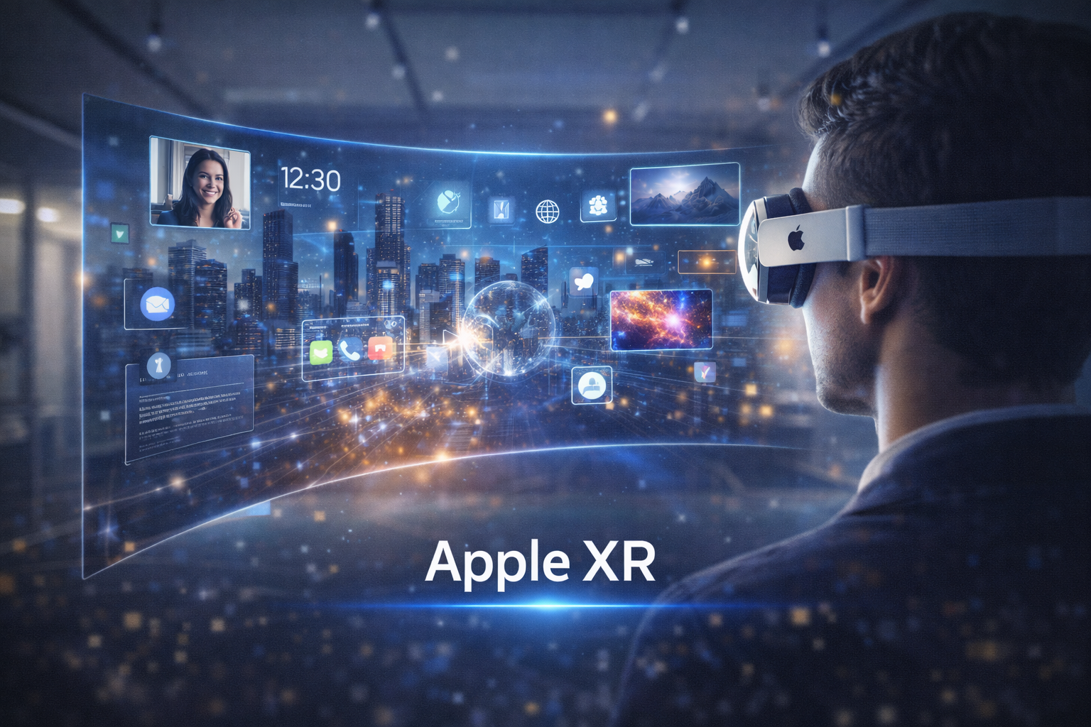 Apple Revolutionizes XR with the Launch of Its Mixed Reality Headset